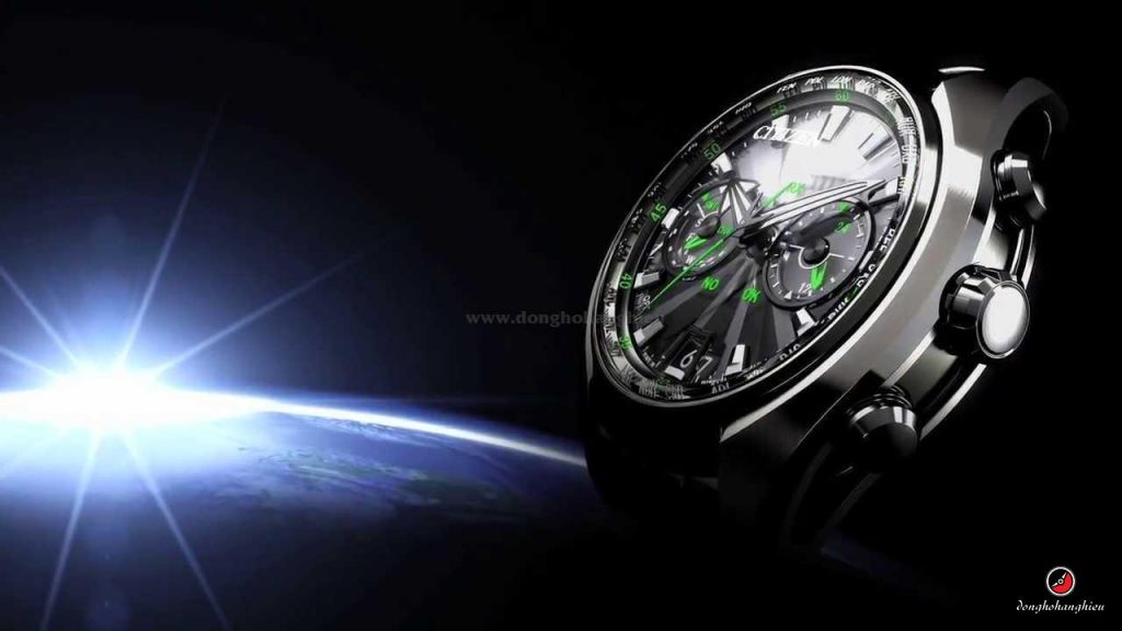 CC1054-56E ECO-DRIVE SATELLITE WAVA AIR1