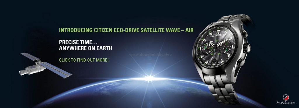 CC1054-56E ECO-DRIVE SATELLITE WAVA AIR3