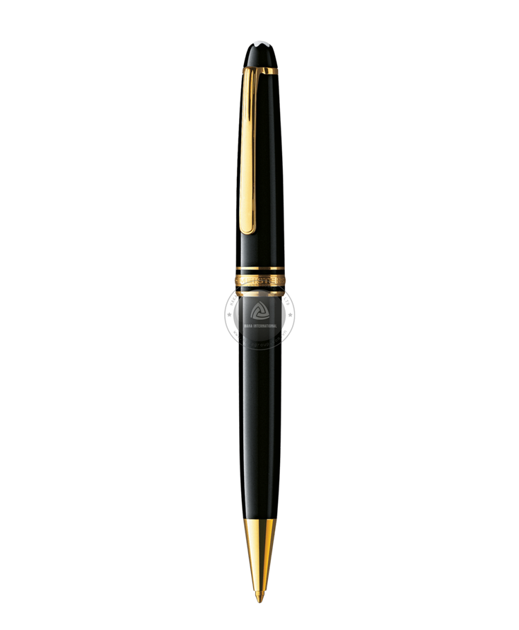 Bút Montblanc Meisterstück Classique Ballpoint Pen Đồng Hồ Hàng Hiệu