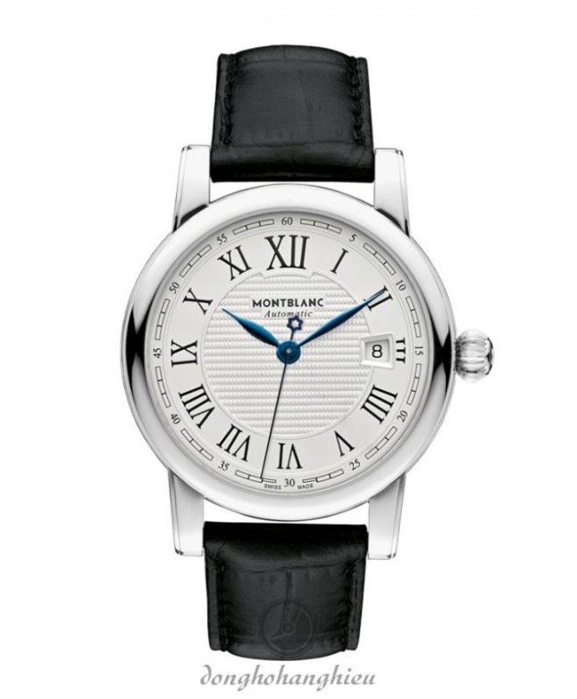 Montblanc Star Date Automatic Men Watch 107114 3130