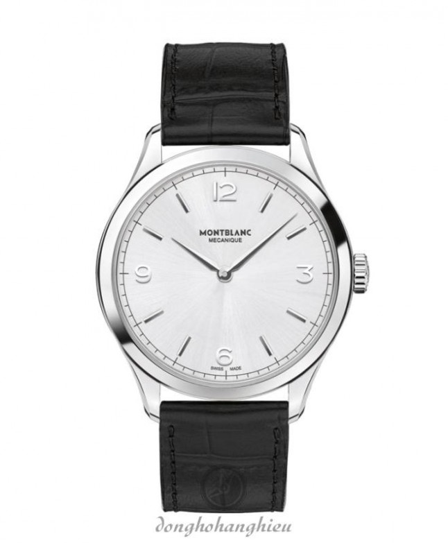 Montblanc Heritage Chronometrie Ultra Slim Men Watch 112515 2045