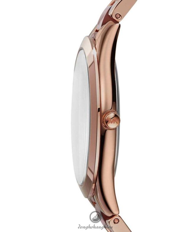 Đồng hồ Michael Kors MK2290 dây da trắng dành cho nữ