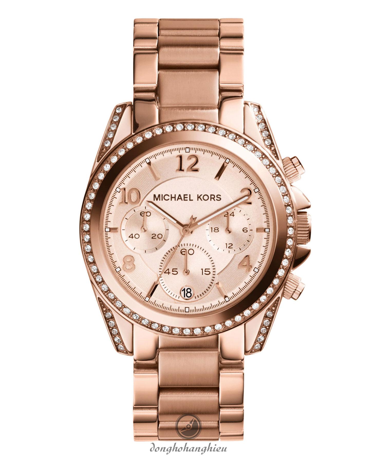 Michael Kors brings luxury to smart watches Will they sell  CSMonitorcom