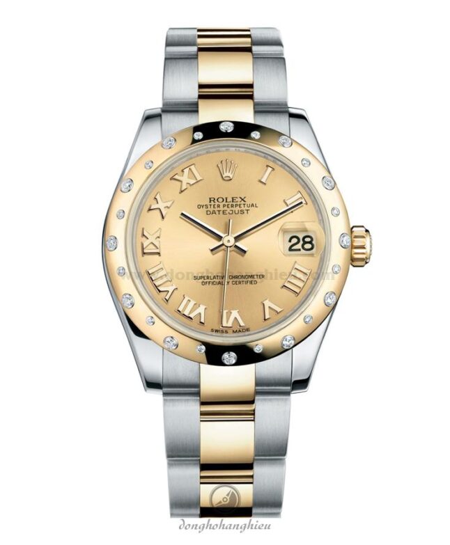 Rolex Datejust-Oyster-steel-and-yellow-gold-178343,-31-mm