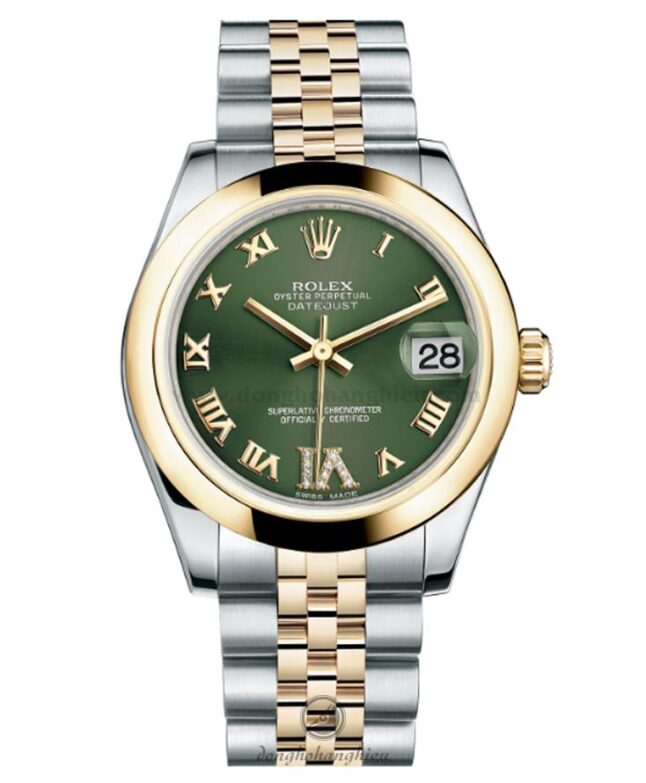 Rolex Datejust-Stainless-Steel-and-Yellow-Gold-Ladies-Watch-178243-0079,-31mm