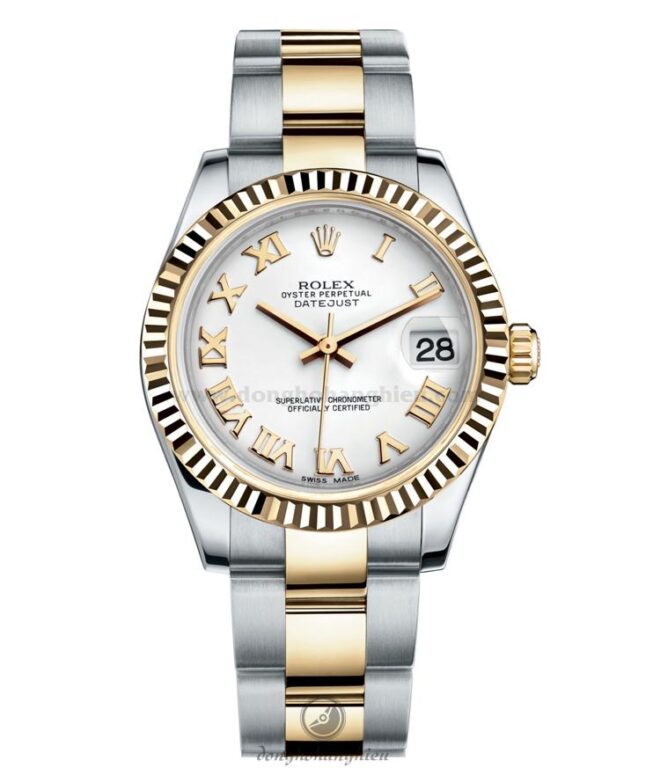 Rolex Lady-Datejust-Oyster-steel-and-yellow-gold-178273-0072,-31mm