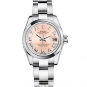 Rolex Lady-Datejust-steel-179160-0034,-26-mm