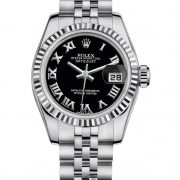 Rolex Lady-Datejust-steel-and-white-gold-179174-0096,-26mm