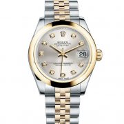 Rolex Lady-Datejust-steel-and-yellow-gold-178243-0041,-31-mm