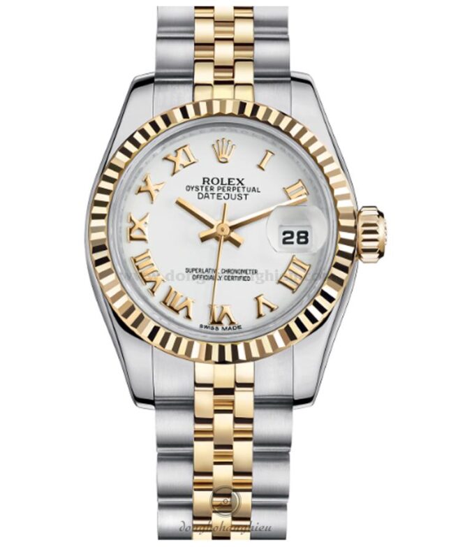Rolex Lady-Datejust-steel-and-yellow-gold-179173-0182,-26mm