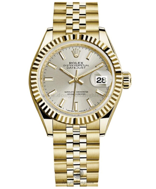 Rolex Lady-Datejust-yellow-gold-279178-0006,-28mm