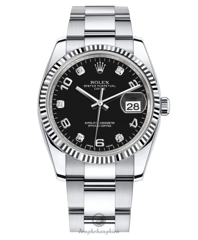 Rolex Oyster-Perpetual-Date-steel-and-white-gold-115234-0011,-34-mm