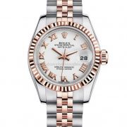 Rolex Oyster-Perpetual-Lady-Datejust-179171-0067,-26mm
