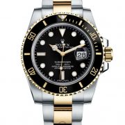 Rolex Submariner-Date-Oyster-steel-and-yellow-gold-116613ln-0001,-40-mm