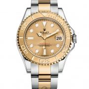 Rolex Yacht-Master-Oyster-steel-and-yellow-gold-M168623-0007,-35-mm